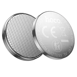 Батарейка Hoco JA7 Button battery CR2025(5PCS) - мініатюра 3