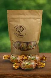 Цукерки FruNut "Курага з Волоським горіхом" (Курага) 250 г 