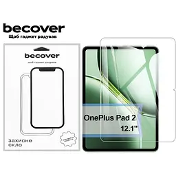 Скло захисне BeCover Xiaomi Redmi Pad 2 11.0" (713553)