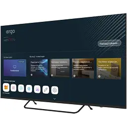 Телевізор Ergo 55WUS9200 (WebOS TV) - мініатюра 3