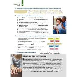 Progetto Italiano Nuovissimo 3 (C1) Quaderno degli esercizi dell’insegnante - мініатюра 7