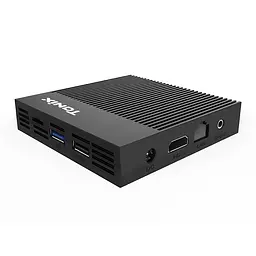 Смарт ТВ приставка Tanix X4 4/32 Гб Smart TV Box Android 11 - мініатюра 4