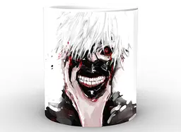 Кружка GeekLand Tokyo Ghoul Токійський гуль маска TG.02.006 - мініатюра 2