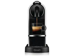 Капсульна кавоварка еспресо Delonghi Nespresso Citiz Platinum EN220.M - мініатюра 2