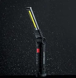 Ліхтарик Worklight W-52 COB 3W LED - мініатюра 8