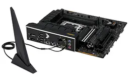 Материнська плата ASUS TUF Gaming B760M-BTF WiFi D4 (TUF Gaming B760M-BTF WiFi D4) (Socket 1700, Intel B760, Micro-ATX) Б/в - мініатюра 6