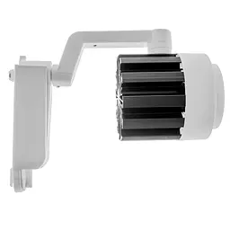 Світильник трековий поворотний LED KW-53/30W NW WH/BK Brille 33-012 - мініатюра 2