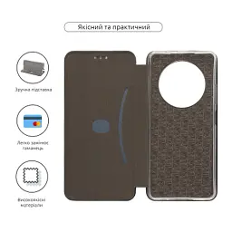 Чохол до мобільного телефона Armorstandart G-Case Tecno Spark 30 4G (KL6) Black (ARM81364) - мініатюра 3