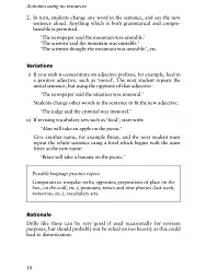 Lessons from Nothing. Activities for Language Teaching with Limited Time and Resources - Брюс Марсленд - мініатюра 6