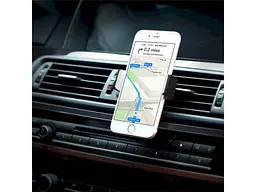 Автомобільний тримач UGREEN LP120 Air Vent Mount Gray\Black (30283) - мініатюра 2