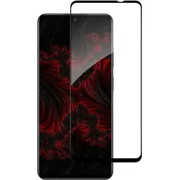 Скло захисне Intaleo Full Glue Realme 13 5G Black (1283126607585) - мініатюра 2