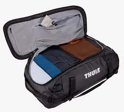 Дорожня сумка Chasm Duffel 70L TDSD-303 Black Thule sum0027937 - мініатюра 5
