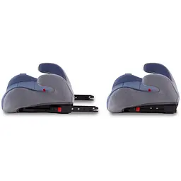 Бустер Kidwell Baxter Isofix 15-36 кг Blue - мініатюра 3