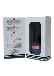 Вібратор Boys Of Toys Міні- у формі помади B-Series Rechargeable Lipstick Vibrator - мініатюра 5