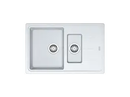 Кухонна мийка Franke Basis BFG 651-78 (114.0272.602) білий