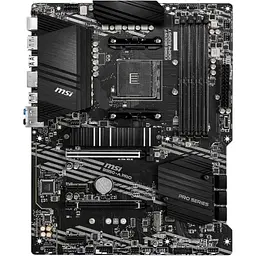 Материнська плата MSI B550-A Pro Socket AM4