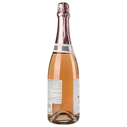 Вино ігристе безалкогольне The Bench Pinot Noir Sparkling, рожеве, 0%, 0,75 л (36253) - мініатюра 3