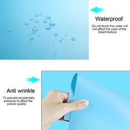 Фон для предметної зйомки Puluz PU5201L 80х40см [79392] - мініатюра 4