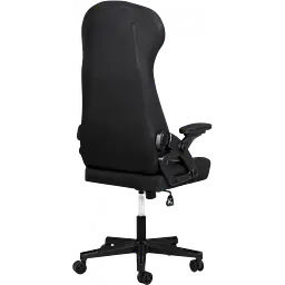 Геймерське крісло GT Racer (X-5993-1 Fabric Black) - мініатюра 5