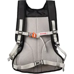 Рюкзак велосипедний Naturehike Riding NH15C001-B 15 л чорний - мініатюра 2