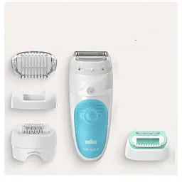 Епілятор Braun Silk Epil 5 SES 5/610 - мініатюра 2