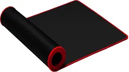 Килимок для миші Black Ultra XXL 900*450*3мм (50564) Defender teh0022906 - мініатюра 2