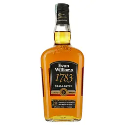 Бурбон Heaven Hill Distilleries Evan Williams 1783 45% 0.75 л