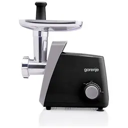 М'ясорубка Gorenje MG 1601 SB - мініатюра 3