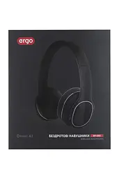 Навушники Ergo BT-590 Black (BT-590 Black) - мініатюра 6