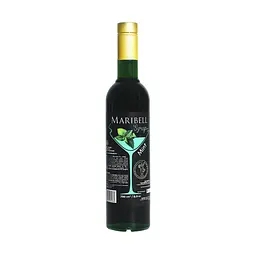 Сироп Maribell М'ята 700 мл зелений      