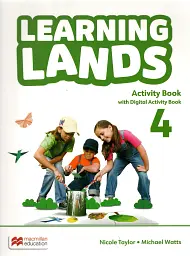Learning Lands Level 4. Activity Book