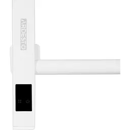 Рушникосушка електрична Ardesto Smart 480x800 мм біла (12-166053-4880) - мініатюра 5