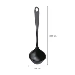 Ополоник Fiskars Essential 38 см (1065594) - мініатюра 2