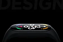 Фітнес-браслет XiaomiXiaomi Smart Band 7 Black - мініатюра 3