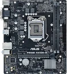 Материнська плата Asus H410M-R Prime LGA 1200 (PRIME H410M-R) Б/В