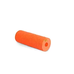 Ролик масажний Mini Roller помаранчевий Qmed fit0025165 - мініатюра 1