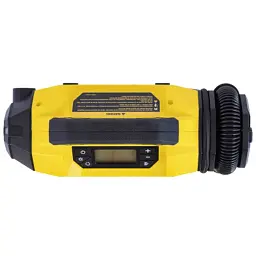 Автомобільний компресор Stanley FATMAX 3в1, 20 В, 10 бар, вага 2.95 кг (без АКБ та ЗП) (SXVI02001) - мініатюра 3