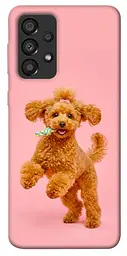 TPU чохол Demsky Happy poodle для Samsung Galaxy A33 5G