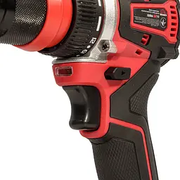 Дриль-шурупокрут акумуляторний Vitals Master AU 1835aq BL Kit (235977) - мініатюра 9