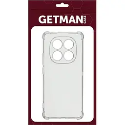 Чохол для телефону Getman Ease logo Full Camera для Redmi Note 14 Pro+ 5G Transparent [130828] - мініатюра 5