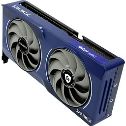 Відеокарта Sparkle Intel Arc B580 Guardian 12GB [SB580G-12G] UA [148996] - мініатюра 3