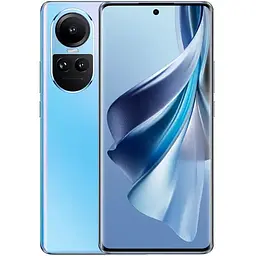 Смартфон Oppo Reno 10 5G 8/256Gb Ice Blue (CPH2531) (UA UCRF) NFC - мініатюра 5