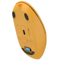Мишка A4Tech FG15CS Air2 Wireless Yellow (4711421001236) - мініатюра 9