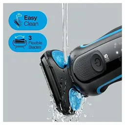 Електробритва чоловіча Braun Series 5 51-B1000s - мініатюра 4