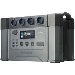 Зарядна станція Allpowers S2000 Pro [161309] - мініатюра 2