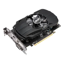 Відеокарта AMD Radeon RX 550 4GB Asus Phoenix Evo (PH-RX550-4G-EVO) Б/В - мініатюра 2