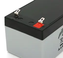 Акумуляторна батарея AGM RITAR RT-1232 12 В 3,2 А·год - мініатюра 2