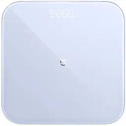 Розумні ваги Xiaomi Mijia Scale S200 bluetooth 5. 0 блакитний