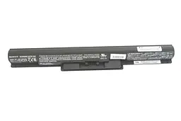 Акумулятор для ноутбука Sony VGP-BPS35A Vaio Fit 14E 14.8V Black 2670 mAh - мініатюра 3