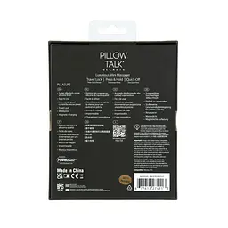 Мінівібромасажер Pillow Talk Secrets - Pleasure - Clitoral Vibrator Wand Pillow Talk SO8244 95645 - мініатюра 6